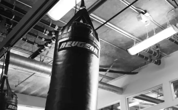 How To Hang A Heavy Punching Bag From The Ceiling Smartmma