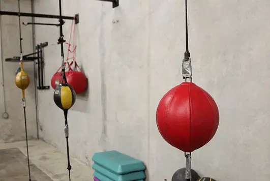 types of boxing punching bags