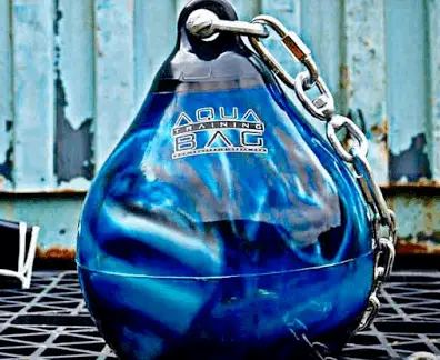 this is the best water punching bag