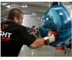 the best water punching bag