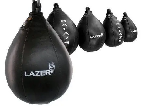 Speed Bag Size Chart