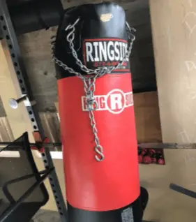 ringside 200lb punching bag
