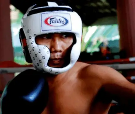 this is the top boxing headgear that beginner use