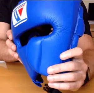 top boxing headgear for sparring and nose protection