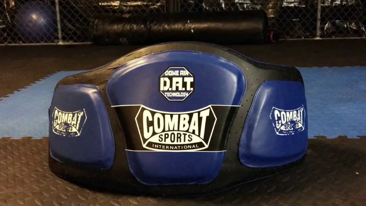 best boxing belly pads