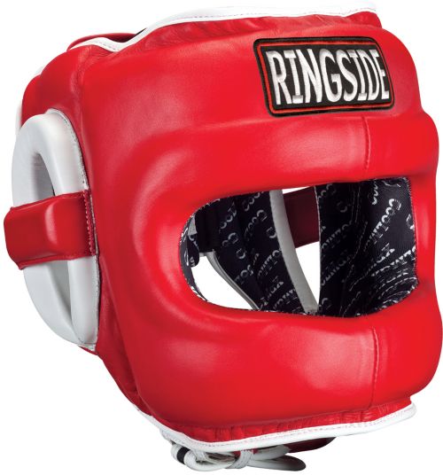 best face saver boxing headgear