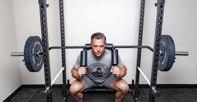 benefits of a safety squat bar
