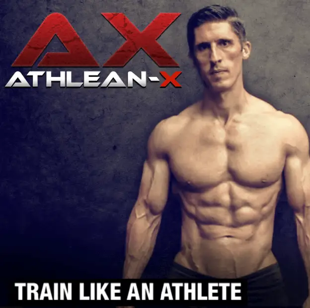 athlean x before and after