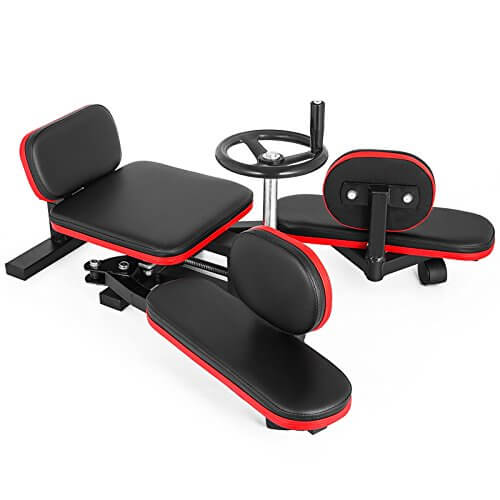 leg stretcher machines