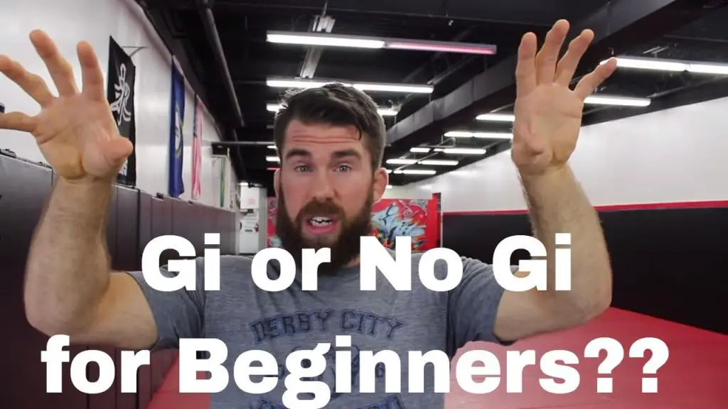 GI vs no GI for IBJJF weight classes