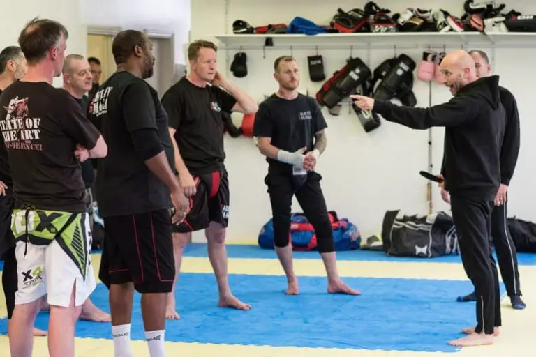 Krav Maga Vs MMA Which Is Better? Who Would Win in a Street Fight