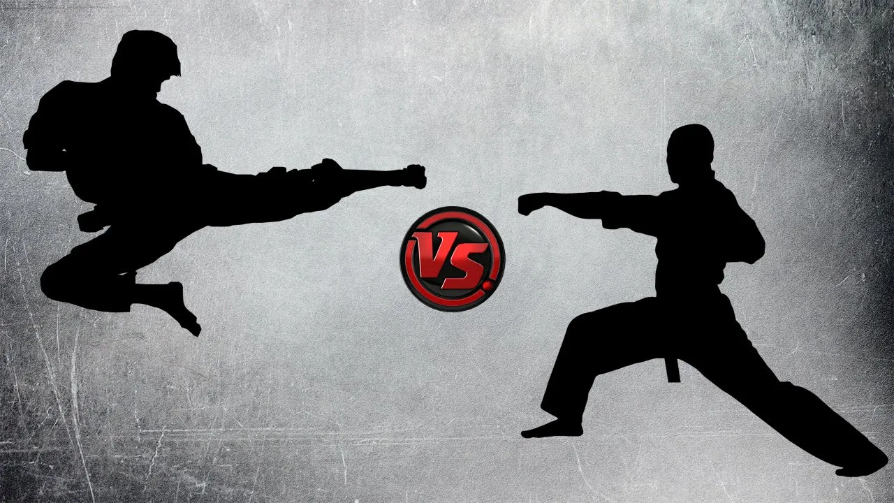 Taekwondo vs Karate - What are the Differences? Which is Best for Self