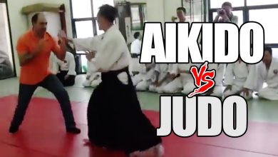 akido vs judo