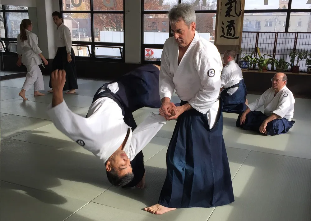 akido vs judo for self defense
