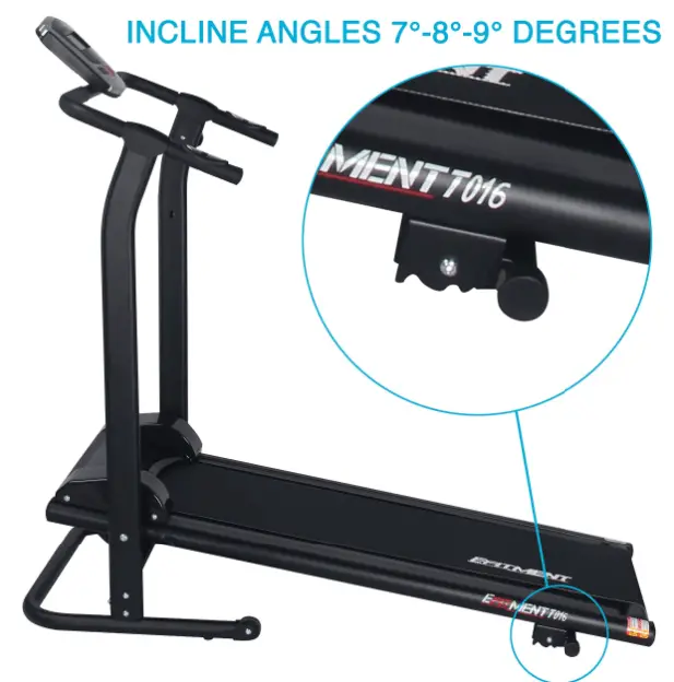 best low profile treadmills for low ceilings