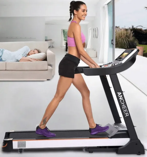 best treadmill for low ceilings