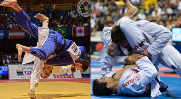 Jiu Jitsu Vs Judo - What are the Differences? Which is Best for Self ...