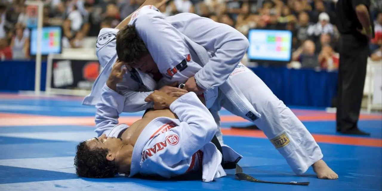 Judo for Self Defense - Is it Effective in a Fight? - SmartMMA