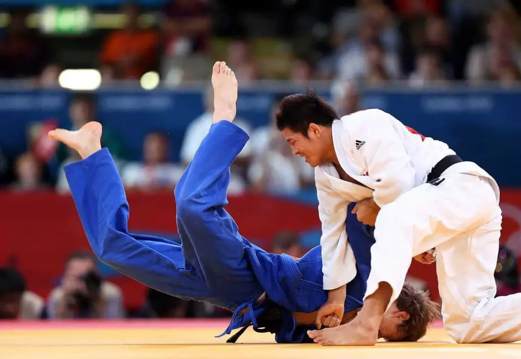 judo vs akido