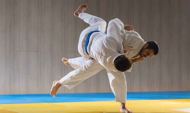 Jiu Jitsu Vs Judo - What are the Differences? Which is Best for Self ...