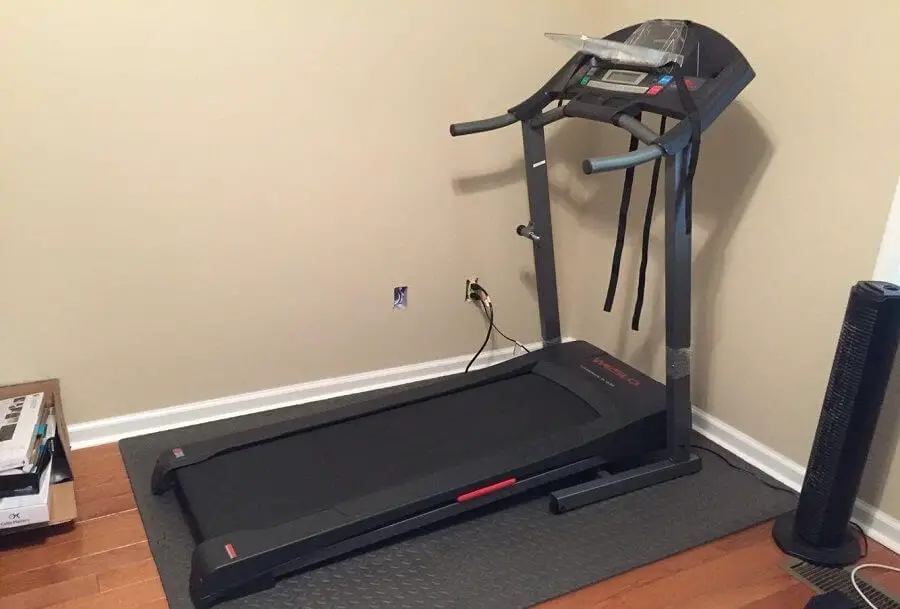 best treadmill for low ceilings