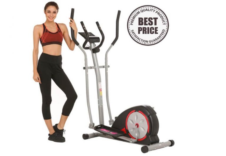 High Weight Capacity Ellipticals for Heavy People Up To 400 lbs Heavy