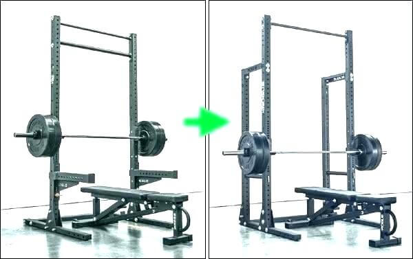 best squat rack with pull up bar