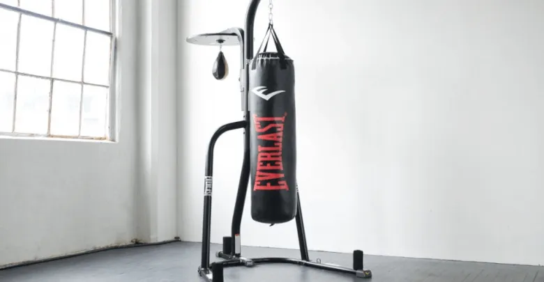 heavy bag crossfit