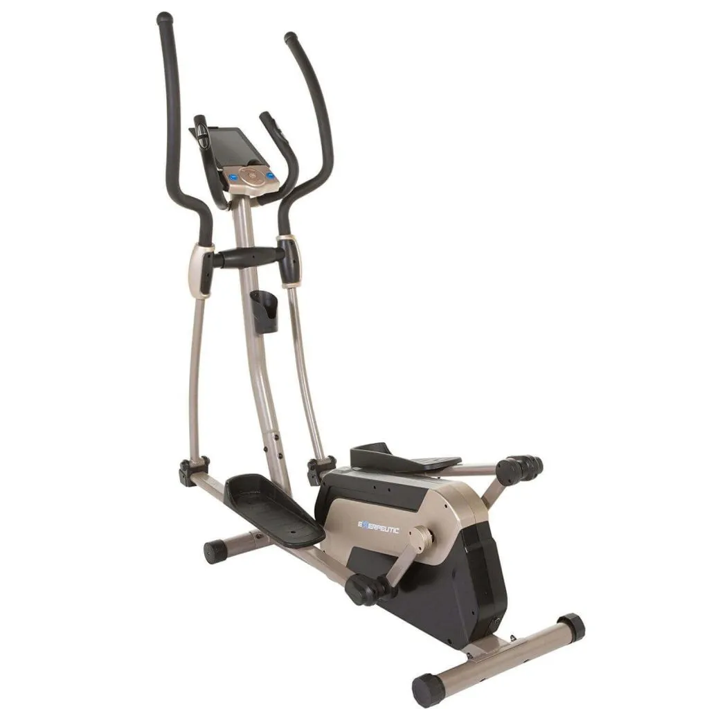 High Weight Capacity Ellipticals for Heavy People Up To 400 lbs Heavy