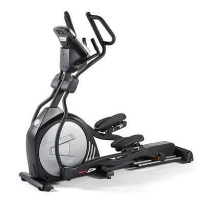 heavy duty elliptical with high weight capacity for heavy people