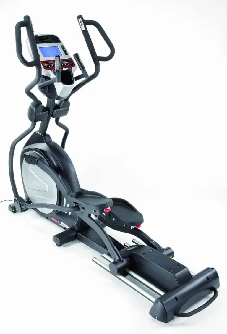 High Weight Capacity Ellipticals for Heavy People Up To 400 lbs Heavy