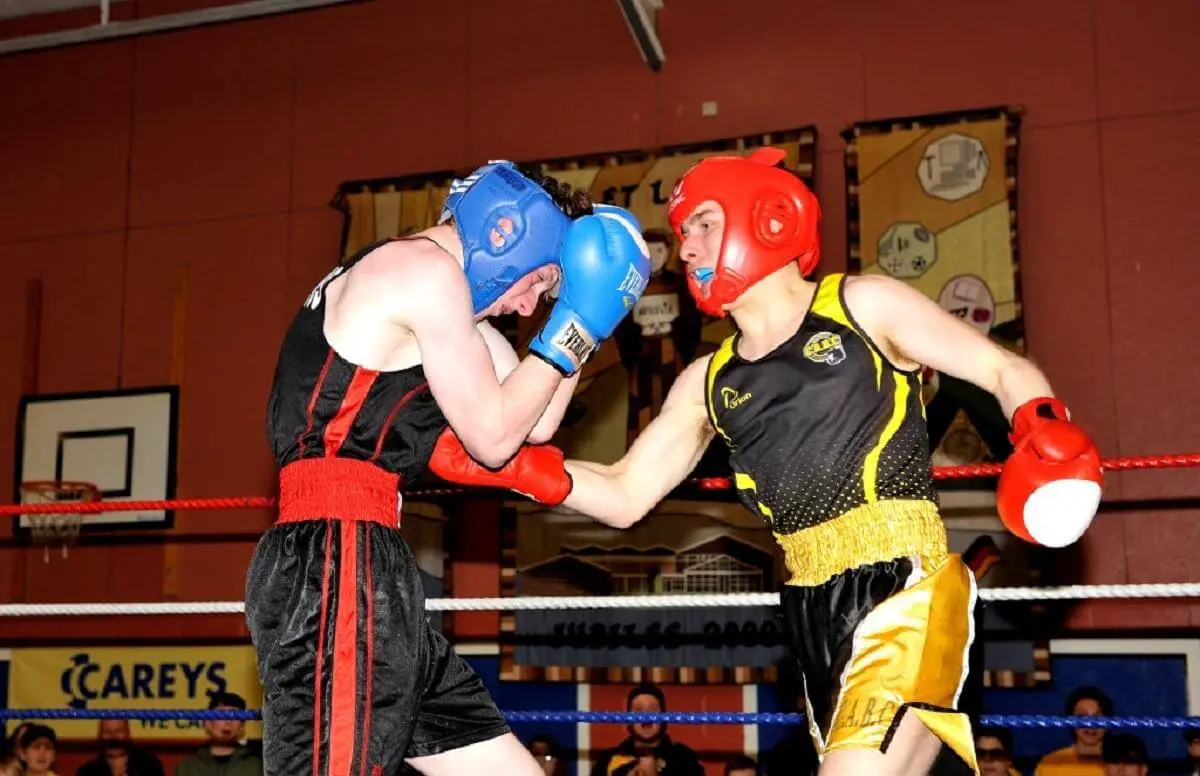 how many rounds in amateur boxing