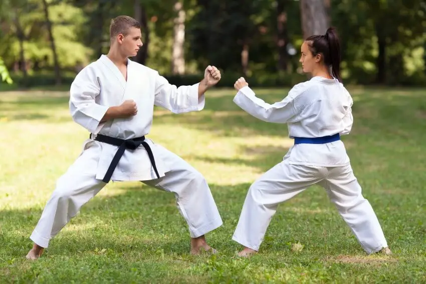 Boxing Vs Karate - What Are the differences? Which is Better for Self