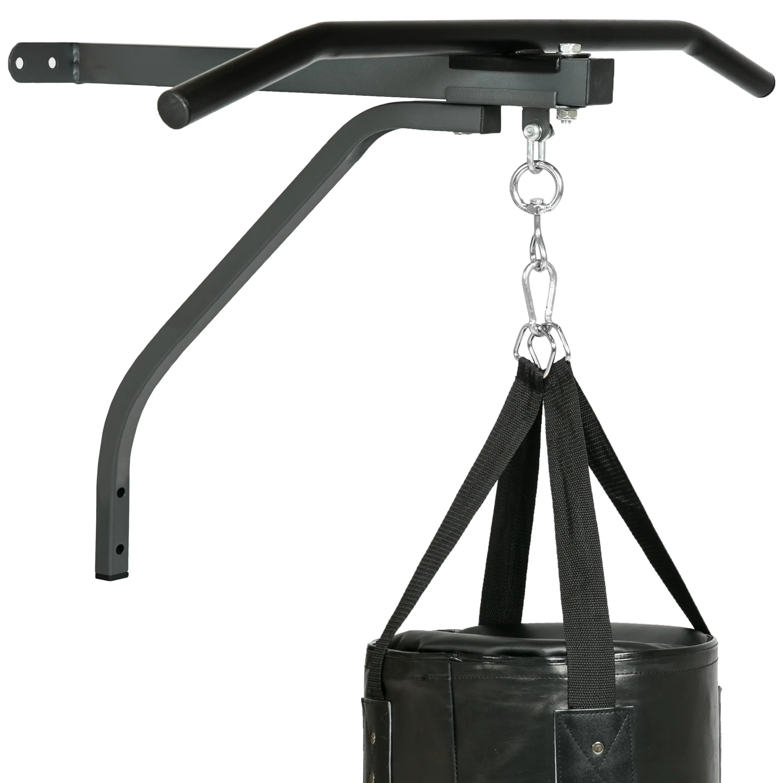 best choice punching bag stand with pull up bar
