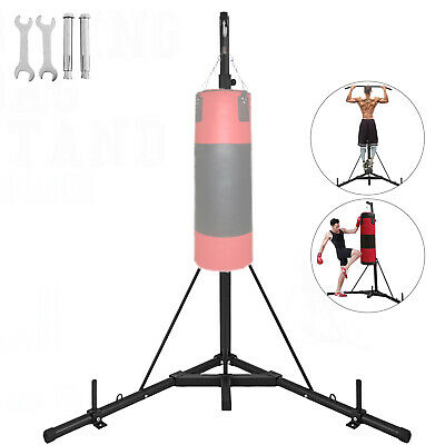 punching bag combo set