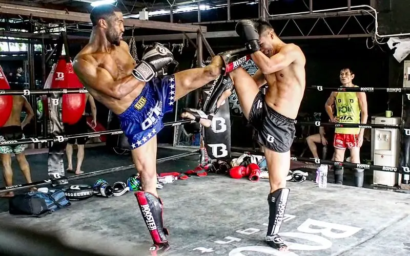what to wear to muay thai