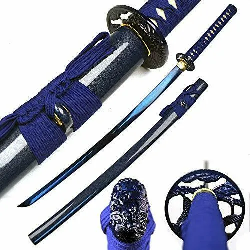 best cheap samurai sword