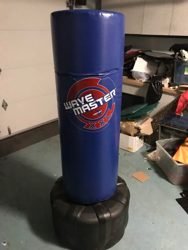 best outdoor free standing punching bag