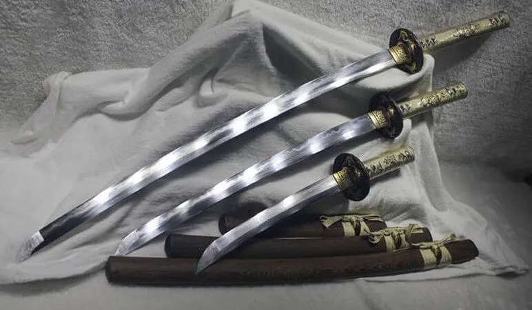 best samurai swords ever made