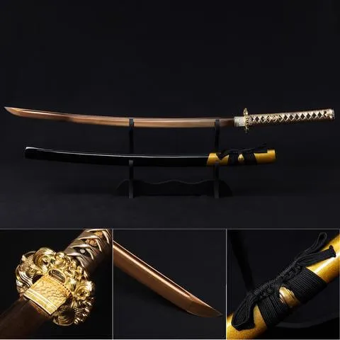 jz best katana sword