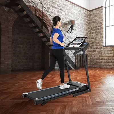 cheapest treadmill for zwift