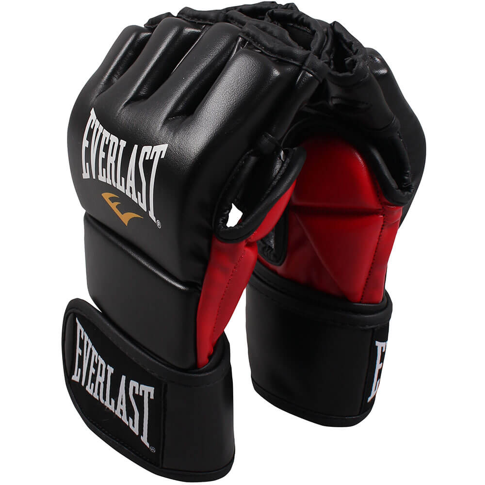 everlast mma gloves for punching bag workouts
