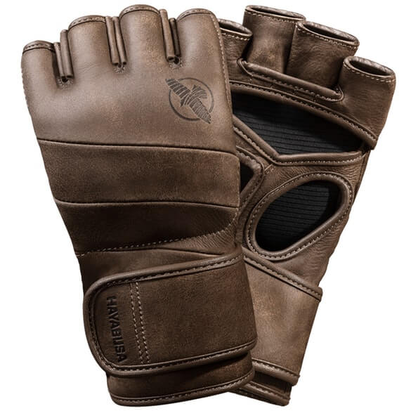 hayabusa t3 mma gloves for heavy bag workouts