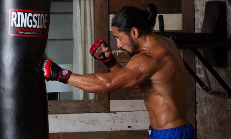 what are the best gloves for heavy bag training