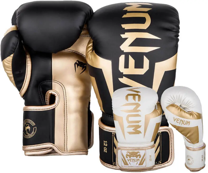 venum elite boxing gloves 16oz