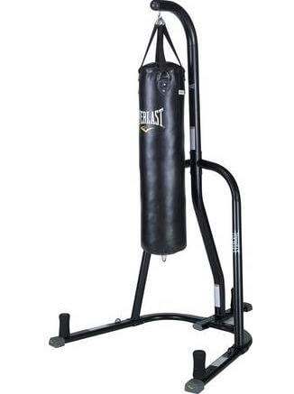 Best Heavy Bag Stand With A Heavy Bag And Everything You Need Everlast Bag Stand With Bag