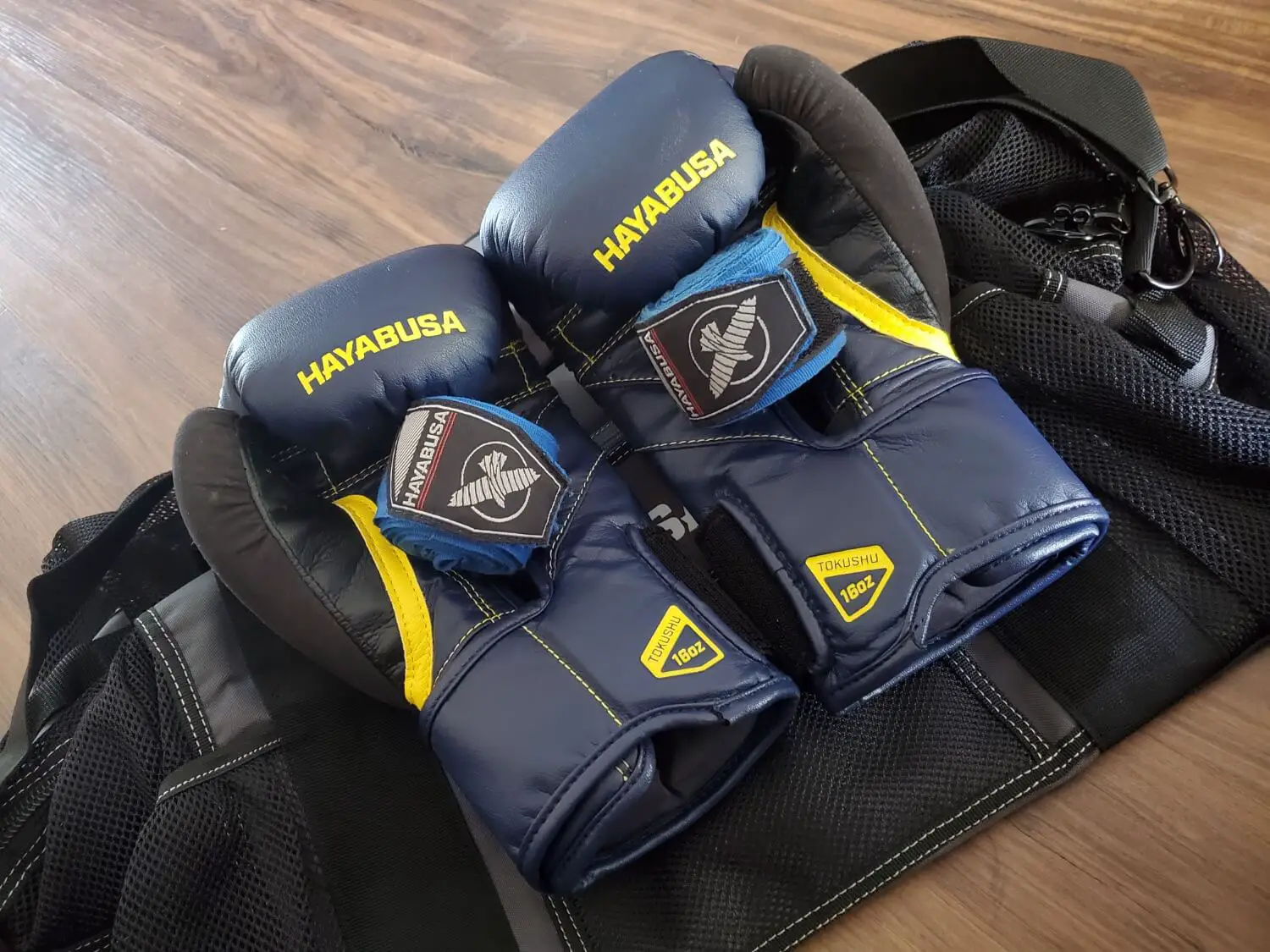 Hayabusa T3’s - Most Popular Boxing Training Gloves