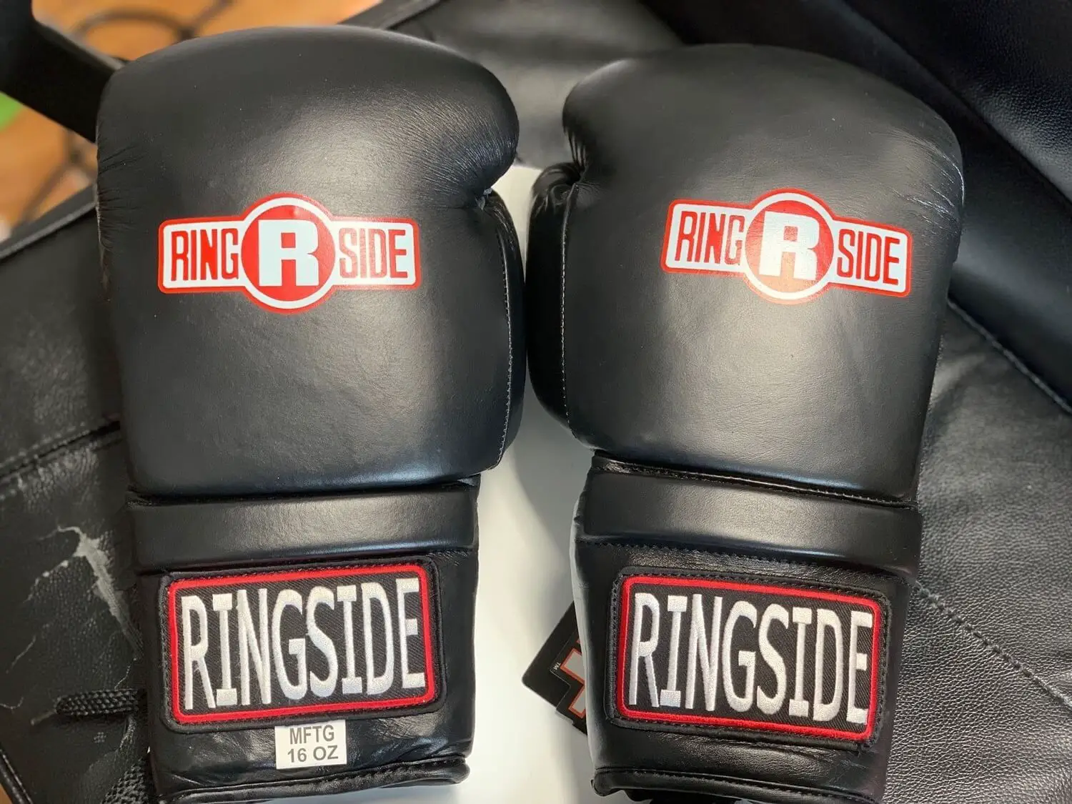 Ringside Lace IMF Tech Training Glove - Best boxing training gloves