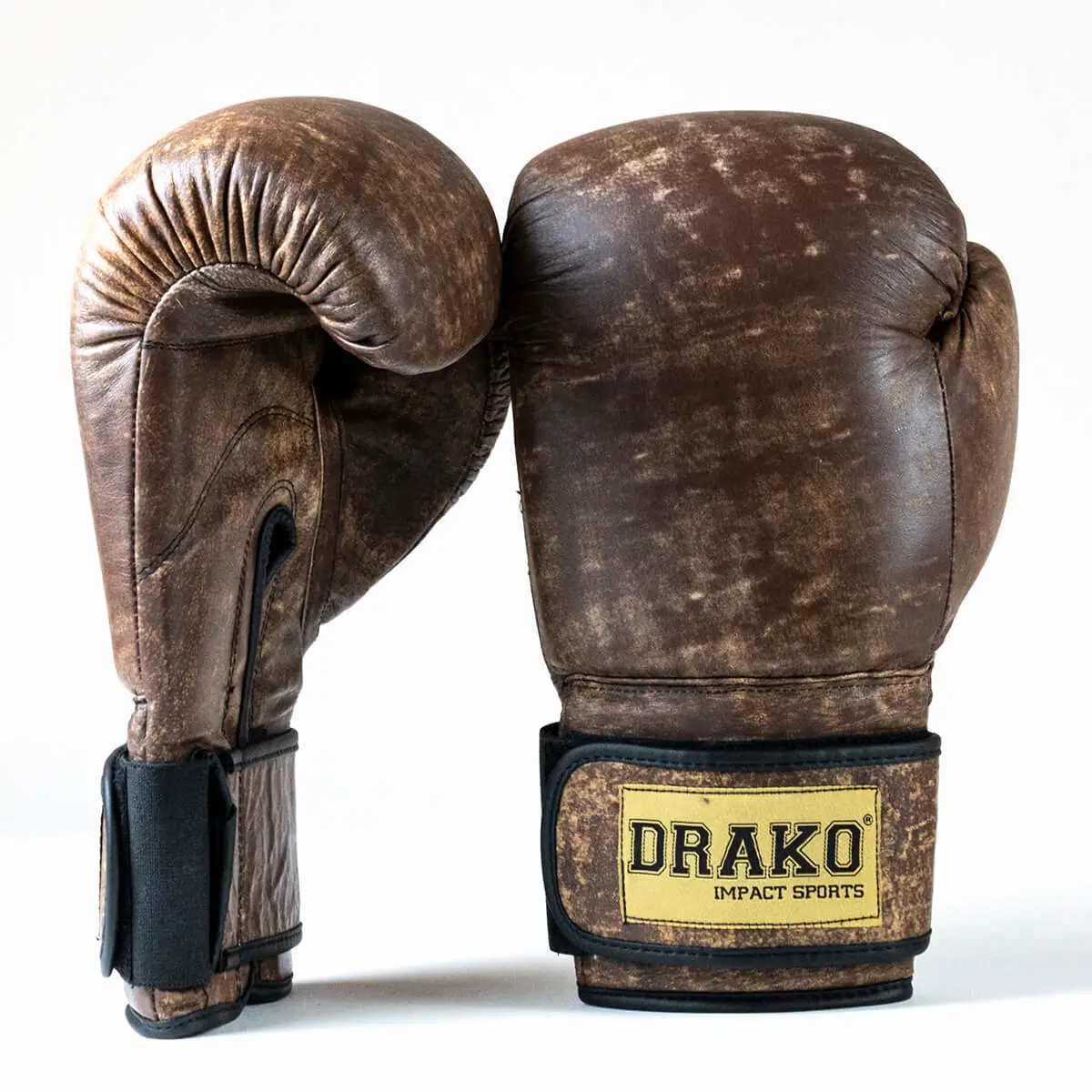 Drako Old Boy Leather Boxing Glove