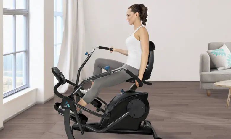 teeter recumbent bike lt3